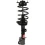 Monroe Shocks & Struts 273044 Quick-Strut Front Suspension Strut and Coil Spring Assembly
