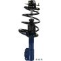 Monroe Shocks & Struts 281679 RoadMatic Front Left Suspension Strut and Coil Spring Assembly