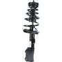 Monroe Shocks & Struts 282627 RoadMatic Front Left Suspension Strut and Coil Spring Assembly