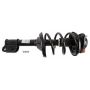 Monroe Shocks & Struts 173041 Quick-Strut Front Left Suspension Strut and Coil Spring Assembly