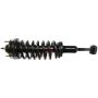 Monroe Shocks & Struts 371124 Quick-Strut Front Suspension Strut and Coil Spring Assembly
