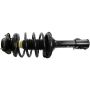 Monroe Shocks & Struts 371413 Quick-Strut Front Left Suspension Strut and Coil Spring Assembly