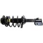 Monroe Shocks & Struts 372346 Quick-Strut Front Left Suspension Strut and Coil Spring Assembly