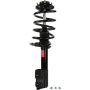Monroe Shocks & Struts 372367 Quick-Strut Front Right Suspension Strut and Coil Spring Assembly