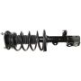 Monroe Shocks & Struts 372598 Quick-Strut Front Left Suspension Strut and Coil Spring Assembly