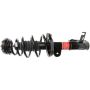 Monroe Shocks & Struts 372664 Quick-Strut Front Left Suspension Strut and Coil Spring Assembly