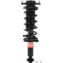 Monroe Shocks & Struts 372696 Quick-Strut Rear Suspension Strut and Coil Spring Assembly