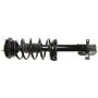 Monroe Shocks & Struts 372889 Quick-Strut Front Left Suspension Strut and Coil Spring Assembly