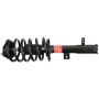 Monroe Shocks & Struts 372951 Quick-Strut Front Left Suspension Strut and Coil Spring Assembly