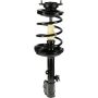 Monroe Shocks & Struts 381454 RoadMatic Front Left Suspension Strut and Coil Spring Assembly