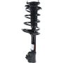 Monroe Shocks & Struts 382126 RoadMatic Front Right Suspension Strut and Coil Spring Assembly