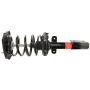Monroe Shocks & Struts 471662R Quick-Strut Rear Right Suspension Strut and Coil Spring Assembly