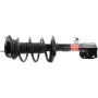 Monroe Shocks & Struts 472598 Quick-Strut Front Left Suspension Strut and Coil Spring Assembly