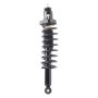 Monroe Shocks & Struts 472951 Quick-Strut Rear Left Suspension Strut and Coil Spring Assembly