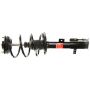 Monroe Shocks & Struts 572367 Quick-Strut Front Right Suspension Strut and Coil Spring Assembly