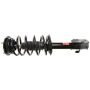 Monroe Shocks & Struts 572888 Quick-Strut Front Right Suspension Strut and Coil Spring Assembly