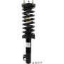 Monroe Shocks & Struts 581377R RoadMatic Front Right Suspension Strut and Coil Spring Assembly