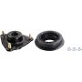 Monroe Shocks & Struts 908997 Strut-Mate Front Suspension Strut Mount Stud Plate