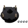 Monroe Shocks & Struts 909906 Strut-Mate Front Suspension Strut Mount