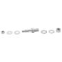 Monroe Shocks & Struts P00019 Suspension Shock Absorber Mounting Kit