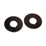 MOROSO MOR23560 Belt Guide-2.5in Dia. w/ 1/8in Keyway & 1in Hole