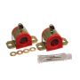 ENERGY SUSPENSION ENE8-5128R 24mm Front Sway Bar Bushing Set