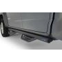 LUND 34641020 2019 Chevrolet Silverado 1500 Crew Cab Terrain HX Step Nerf Bars - Black