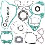 Vertex Pistons 811256 Vertex Gaskets 1988 Honda CR250R Complete Gasket Kit w/ Oil Seals