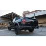 CORSA Performance 14397GNM Corsa 2017-2020 Ford F-150 Raptor 3.5L Sport Cat-Back Dual Rear Exit w/ 5in Gunmetal Tip