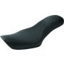 Mustang Motorcycle 76387 Mustang 91-05 Harley Dyna DayTripper 1PC Seat - Black