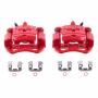 PowerStop S7092 Red Powder Coated Calipers