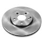 PowerStop EBR684 AutoSpecialty Brake Rotor