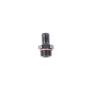 Radium Engineering 14-0193 10AN ORB TO BARB FOR 5/8IN HOSE