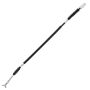 All Balls Racing 45-4025 99-02 Kawasaki KVF300A Prairie 4x4 Cable - Rear Brake