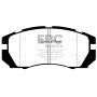 EBC Brakes DP2966 Greenstuff 2000 Series Sport Brake Pads