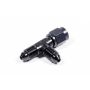 FRAGOLA FRG498301-BL #3 Female T-Swivel on Run Fitting Black