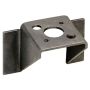 Moroso 71556 Quick Fastener Mounting Bracket - 5/16in (Use w/Part No 71340/71345/71430) - Alum - 2 Pack