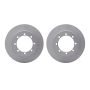 Dynamic Friction 4002-54079 Brake Rotor