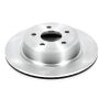 PowerStop AR82141 AutoSpecialty Brake Rotor