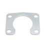 Yukon Gear & Axle YSPRET-005 Yukon Gear Axle Bearing Retainer For Ford 9in / Large Bearing / 1/2in Bolt Holes