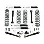 Tuff Country 43902KH 92-98 Jeep Grand Cherokee 3.5in Lift Kit EZ-Flex (SX6000 Shocks)