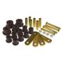 PROTHANE PTN6-1053-BL 64-73 Mustang Spring Bushings