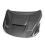 Seibon HD22SBIMP-VS 2022+ Subaru WRX VS-Style Carbon Fiber Hood