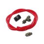 Snow Performance SNO-40040 Water-Methanol Dual Nozzle Upgrade Quick-Connect Fittings