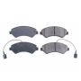 PowerStop 16-1540A PowerStop - Z16 Low-Dust Ceramic Brake Pads