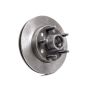 Wilwood 160-9239LS Rotor-Vented w/ Hub & Long Studs 10.50. x 1.00 - 5 on 5.00in-GM
