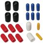 TRANS-DAPT TRA9009 Vacuum Cap Assortment