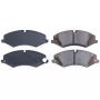 PowerStop 16-1429 PowerStop - Z16 Low-Dust Ceramic Brake Pads