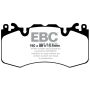 EBC Brakes DP62064 6000 Series Greenstuff Truck/SUV Brakes Disc Pads