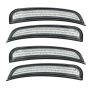 Oracle Lighting 9880-019 Concept Sidemarker Set, Clear - No Paint